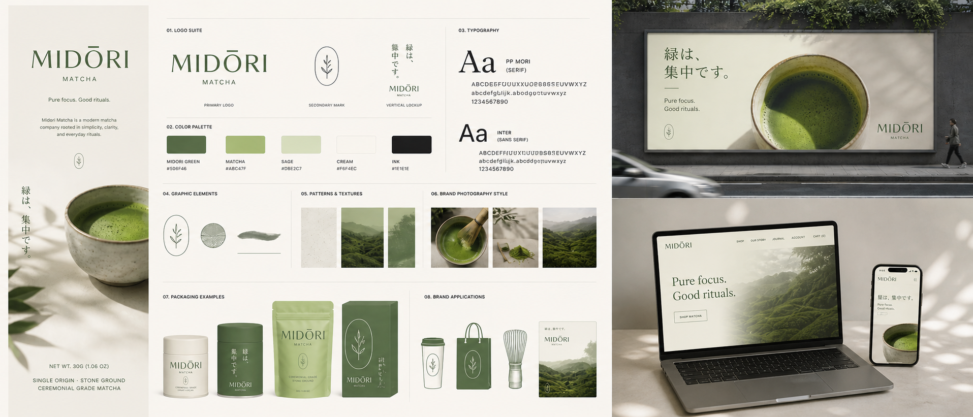 Midori Matcha