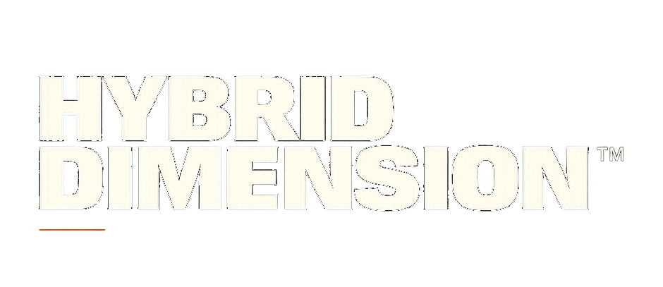 Hybrid Dimension